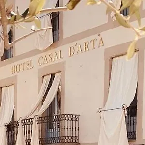 Casal D'arta By Baudot 1926 - Adults Only Artà